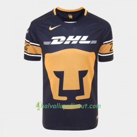 Jalkapallo Pelipaidat Pumas UNAM Vieraspaita 2018-2019 Lyhythihainen